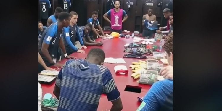 Przemowa Paula Pogby pchnęła Francuzów do zwycięstwa nad Chorwacją! Upubliczniono ją w sieci [WIDEO]