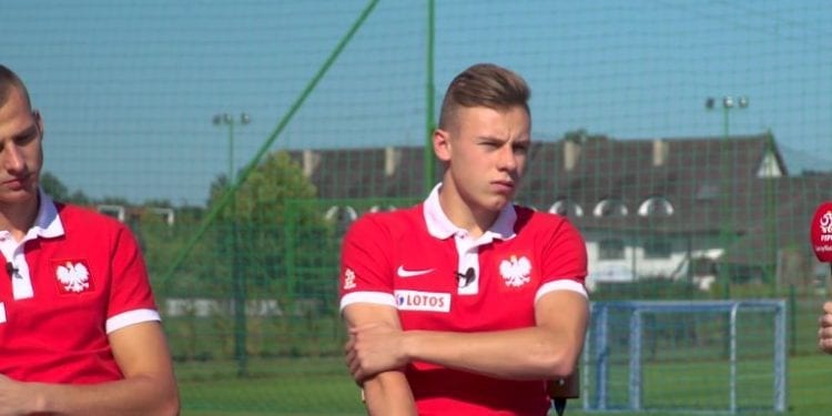 UEFA ogłosiła nazwiska 50 największych talentów piłkarskich w Europie. Wśród nich jest jeden Polak! „Nowy Boniek”