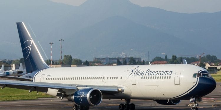 Samolot włoskich linii lotniczych musiał awaryjnie lądować w Kenii. Wszystko przez Polaka!