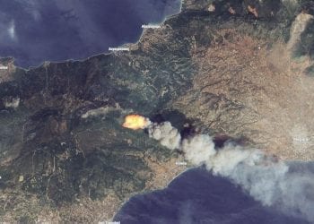 Jest komunikat MSZ ws. Polaków przebywających w Grecji. W kraju szaleją mordercze pożary