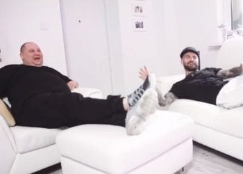 Kolejny wywiad z Quebonafide nie zostanie opublikowany. „Niestety nie dostaliśmy autoryzacji, dlatego opowiem wam, co on mi opowiedział” [WIDEO]