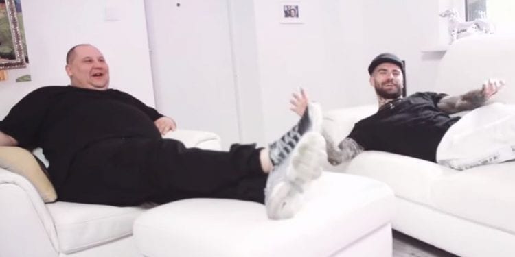 Kolejny wywiad z Quebonafide nie zostanie opublikowany. „Niestety nie dostaliśmy autoryzacji, dlatego opowiem wam, co on mi opowiedział” [WIDEO]