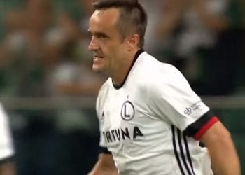 Miroslav Radović mocno o kolegach z zespołu: jedno jest grać w Wiśle Kraków czy Wiśle Płock, a drugie w Legii Warszawa