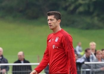 Kwestia przyszłości Lewandowskiego wyjaśniona? Wiadomo, co usłyszał od zarządu Bayernu!