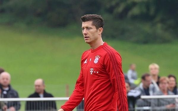 Kwestia przyszłości Lewandowskiego wyjaśniona? Wiadomo, co usłyszał od zarządu Bayernu!