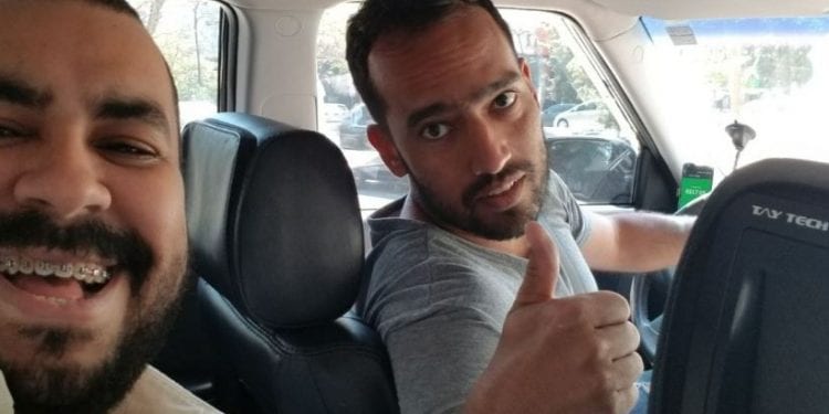 Roger Guerrerio pracował jako kierowca Ubera. Teraz tłumaczy, co go do tego skłoniło