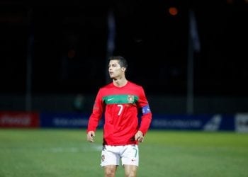 Numer Ronaldo W Juventusie Wmeritum Pl