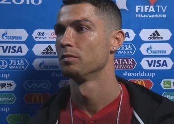Cristiano Ronaldo zabrał głos po meczu z Urugwajem. Twierdzi, że Portugalia była lepszym zespołem