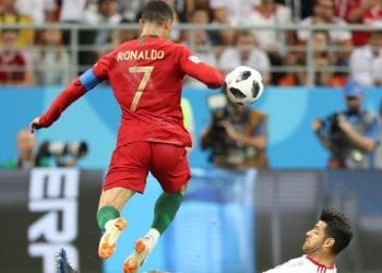 „Marca” żegna Cristiano Ronaldo w niesamowity sposób. Na okładce umieszczono jego 451 bramek dla Realu! [FOTO]