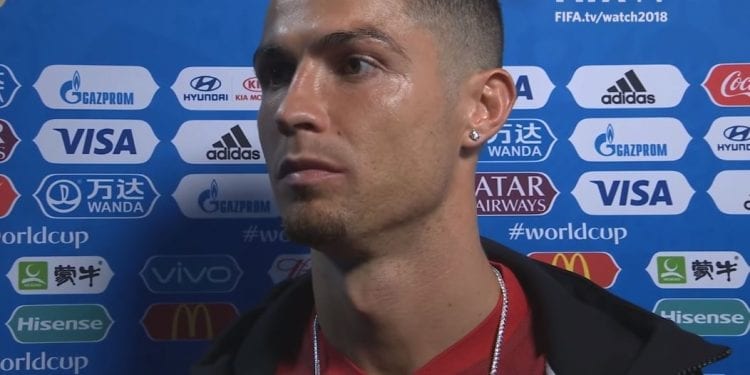 Cristiano Ronaldo zabrał głos po meczu z Urugwajem. Twierdzi, że Portugalia była lepszym zespołem