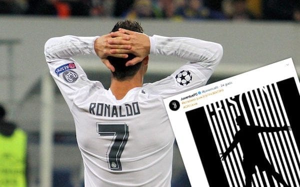 Wiadomo kiedy Cristiano Ronaldo zagra przeciwko Realowi. Starcie już wkrótce!