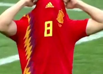 Mundial 2018: niesamowity mecz! Rosja po karnych wygrywa z Hiszpanią i awansuje do ćwierćfinału [WIDEO]