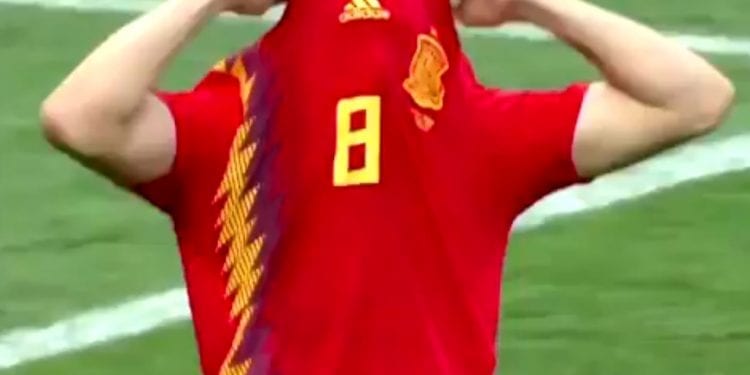 Mundial 2018: niesamowity mecz! Rosja po karnych wygrywa z Hiszpanią i awansuje do ćwierćfinału [WIDEO]