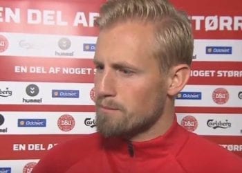 Kasper Schmeichel załamany po porażce z Chorwacją. „Te obrony to gó**o”