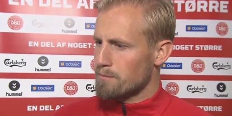 Kasper Schmeichel załamany po porażce z Chorwacją. „Te obrony to gó**o”
