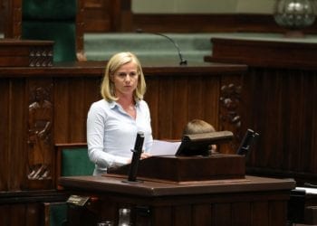 Joanna Schmidt opublikowała wpis na Twitterze. Internauci nie zostawili na niej suchej nitki!