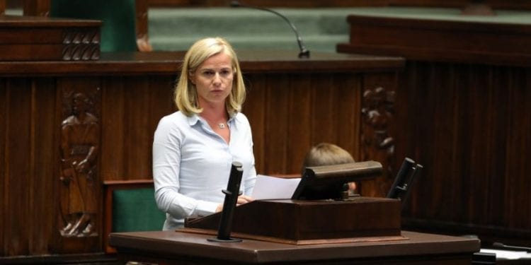 Joanna Schmidt opublikowała wpis na Twitterze. Internauci nie zostawili na niej suchej nitki!