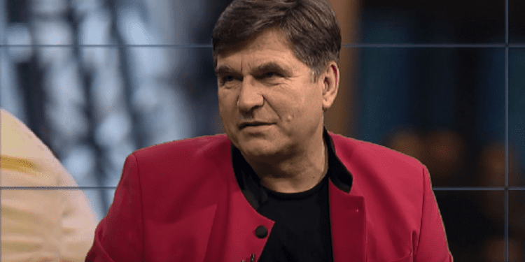 Sławomir Świerzyński ujawnił kwotę swojej emerytury. Jest zaskakująco niska