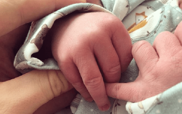 Wojciech Szczęsny został ojcem! Zdradził, jakie imię będzie nosił jego syn [FOTO]