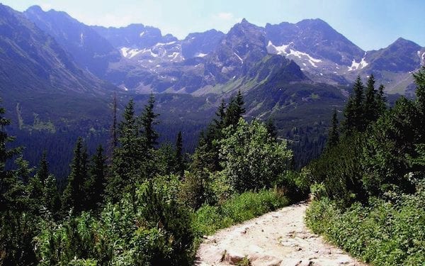 TPN oszacował straty po ostatnich nawałnicach. Kiedy szlaki znów będą otwarte?