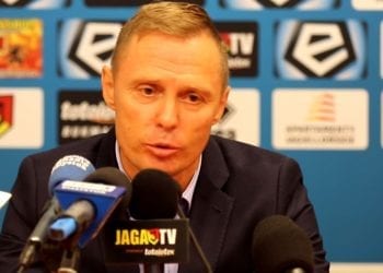 Trener Jagiellonii Białystok skomentował zachowanie Sławomira Peszki. Zawodnik Lechii brutalnie sfaulował jego piłkarza