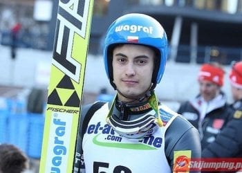 Polscy skoczkowie już po „wakacjach”. Maciej Kot z dystansem o poprzednim sezonie: „Presja zaczęła mnie niszczyć”