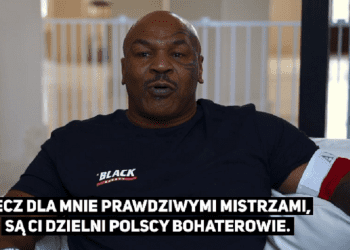 Tego jeszcze nie było! Mike Tyson mówi o bohaterstwie Powstańców Warszawskich. „Nie wolno nam zapomnieć” [WIDEO]