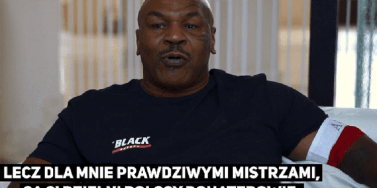 Tego jeszcze nie było! Mike Tyson mówi o bohaterstwie Powstańców Warszawskich. „Nie wolno nam zapomnieć” [WIDEO]