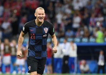 Kluby z Premier League walczą o Domagoja Vidę. Zawodnik zasłynął kontrowersyjnym nagraniem