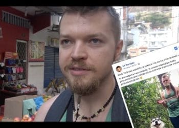 Sywester Wardęga znów staje w obronie psów. Publikuje wymowne zdjęcie! [FOTO]