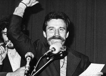 Sławomir Cenckiewicz ujawnił nazwisko człowieka, który zaoferował Wałęsie broń. Wyjaśnił też, kiedy miało to miejsce