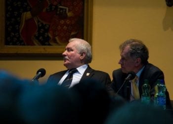 Co szykuje Lech Wałęsa? „Przypominam, że mam broń”