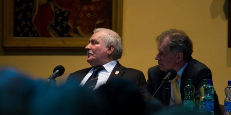 Co szykuje Lech Wałęsa? „Przypominam, że mam broń”