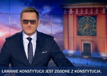 Kuriozalna wpadka Wałęsy, mianował nowego prezentera „Wiadomości”. Internauci pękają ze śmiechu. „To się nie dzieje”