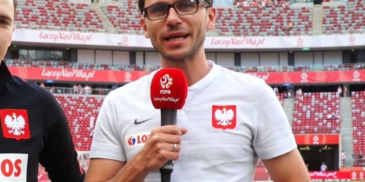 To koniec pewnego etapu. Łukasz Wiśniowski nie będzie już kręcił vlogów ze zgrupowań reprezentacji Polski [WIDEO]