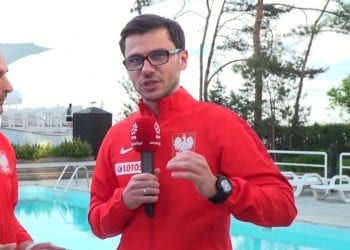 Mocne słowa vlogera. „Piłkarze potraktowali Wiśniowskiego jak g***o”