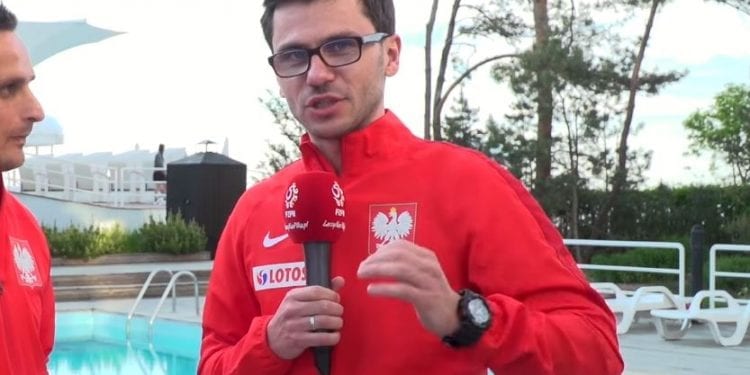 Mocne słowa vlogera. „Piłkarze potraktowali Wiśniowskiego jak g***o”