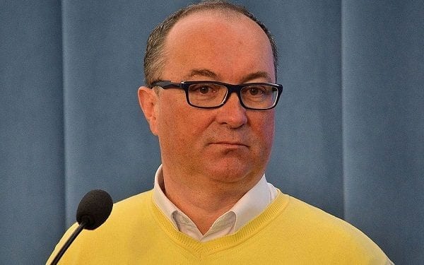 Włodzimierz Czarzasty mocno o politykach PiS. „Przestań się kur**ć” [WIDEO]