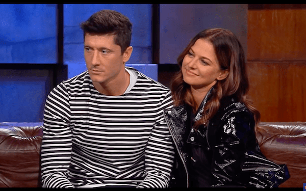 Batony z wizerunkiem Roberta? Lewandowscy mają nowy pomysł na biznes!