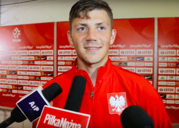 Kilka dni temu reprezentował Polskę na mundialu. Teraz pracuje jako… mechanik!