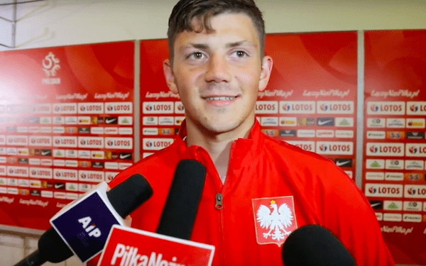 Kilka dni temu reprezentował Polskę na mundialu. Teraz pracuje jako… mechanik!