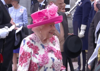 Co ze stanem zdrowia królowej Elżbiety II? Są nowe informacje! [WIDEO]