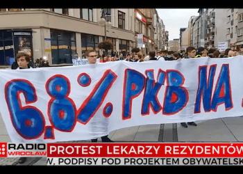 Czeka nas paraliż w służbie zdrowia? „Przepraszamy pacjentów za to co nastąpi”