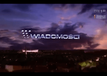 Firma tworząca „Wiedźmina” i „Legendy Polskie” przygotuje oprawę graficzną dla „Wiadomości” TVP. Gigantyczna kwota kontraktu