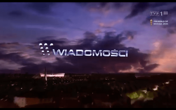 Firma tworząca „Wiedźmina” i „Legendy Polskie” przygotuje oprawę graficzną dla „Wiadomości” TVP. Gigantyczna kwota kontraktu