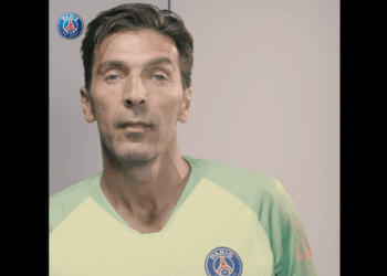 Oficjalnie: Gianluigi Buffon przechodzi do Paris Saint-Germain! [WIDEO]
