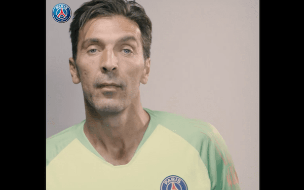 Oficjalnie: Gianluigi Buffon przechodzi do Paris Saint-Germain! [WIDEO]