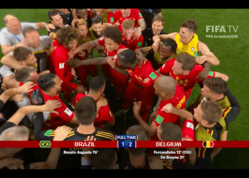 Do darmowych telewizorów brakuje tylko… dwóch bramek. Kibice już zacierają ręce