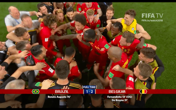 Do darmowych telewizorów brakuje tylko… dwóch bramek. Kibice już zacierają ręce