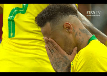 Smutne słowa Neymara po porażce Brazylii na MŚ. „Przy wsparciu Boga będę w stanie zmierzyć się ze wszystkim”